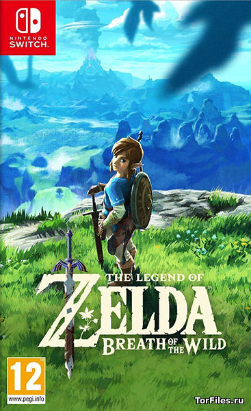 [NSW] The Legend of Zelda: Breath of the Wild [Rev2] [ALL/RUSSOUND]