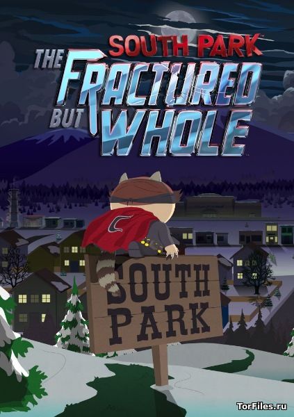 [NSW] South Park: The Fractured But Whole  [eShop][ALL DLC][EUR/RUS]