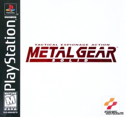 [PS-PS3] Metal Gear Solid [US/RUS]