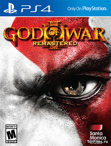 [PS4] God of War III Remastered [EUR/RUSSOUND]
