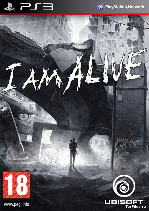 [PS3] I Am Alive [PSN][RUSSOUND]
