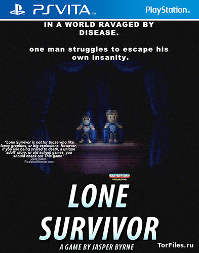 [PSV] Lone Survivor: The Director's Cut (RUS) [EU/ENG]