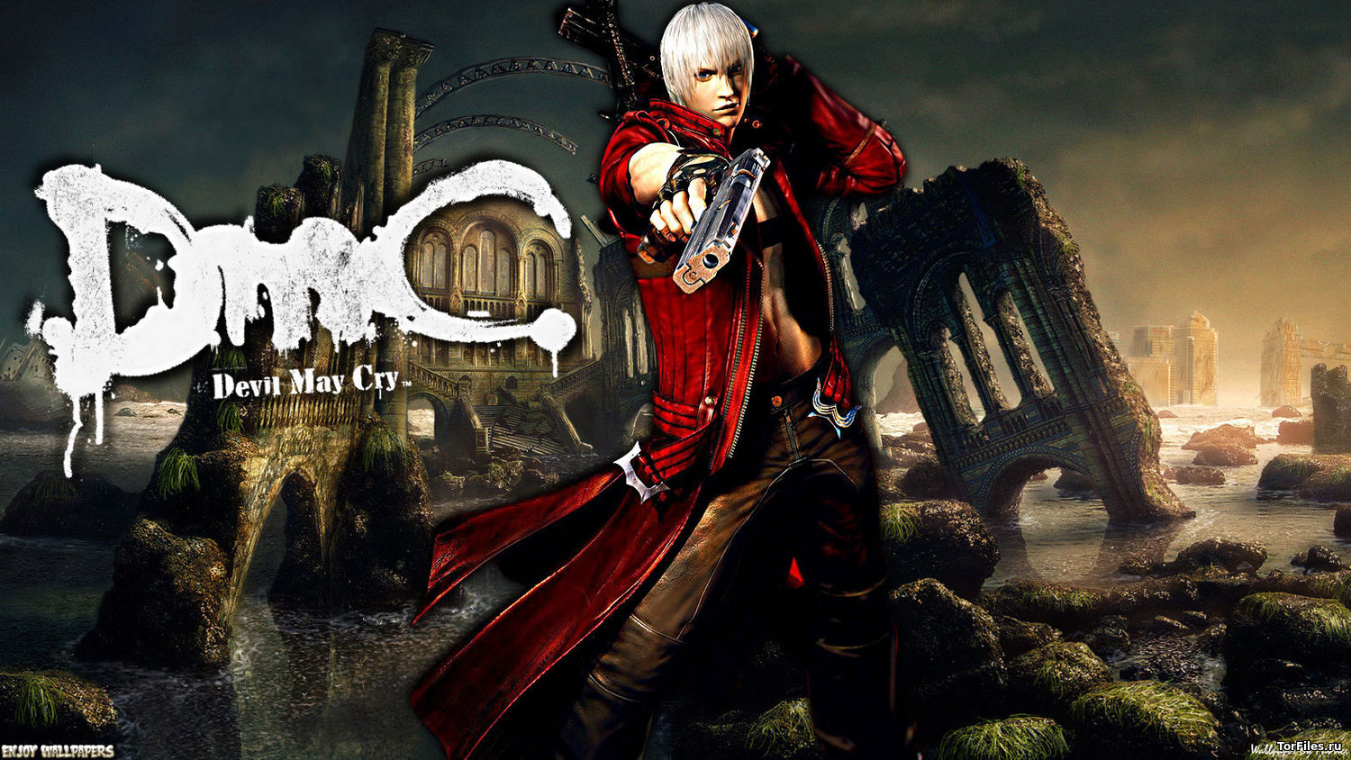 [FREEBOOT] Devil May Cry [DLC/ENG/RUSSOUND]