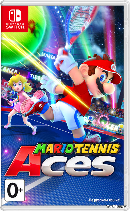 [NSW] Mario Tennis Aces [RUSSOUND]