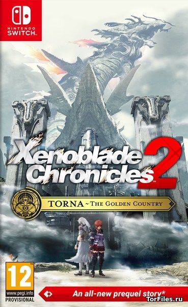 [NSW] Xenoblade Chronicles 2  [eShop][DLC][EUR/ENG]