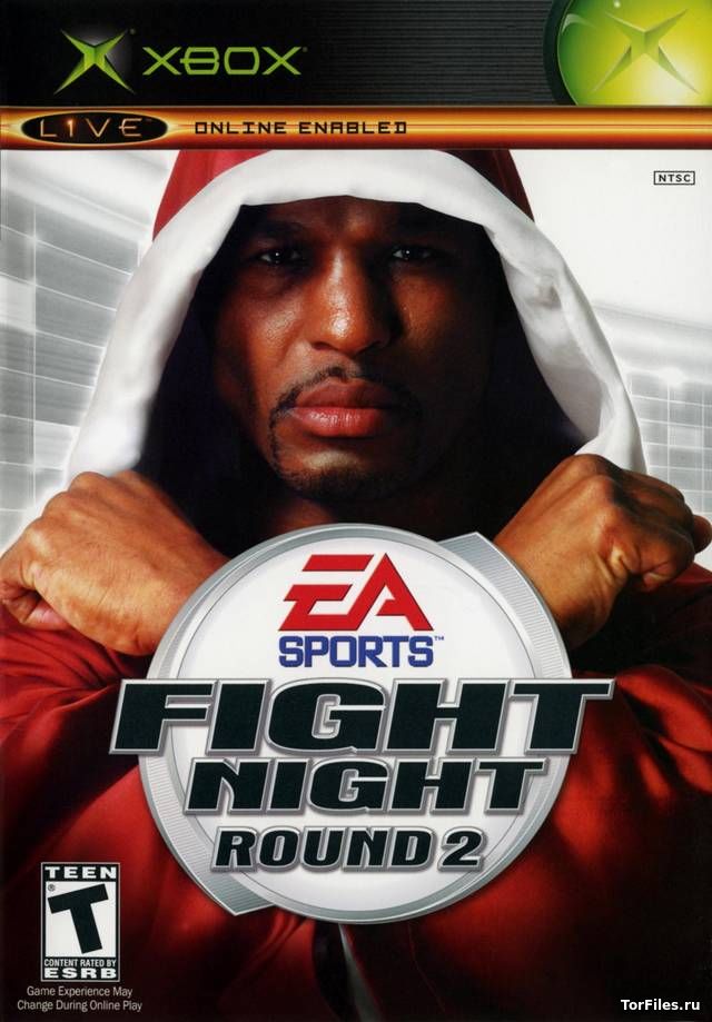 [XBOX360E] Fight Night Round 2 [NTSC-U/ENG]