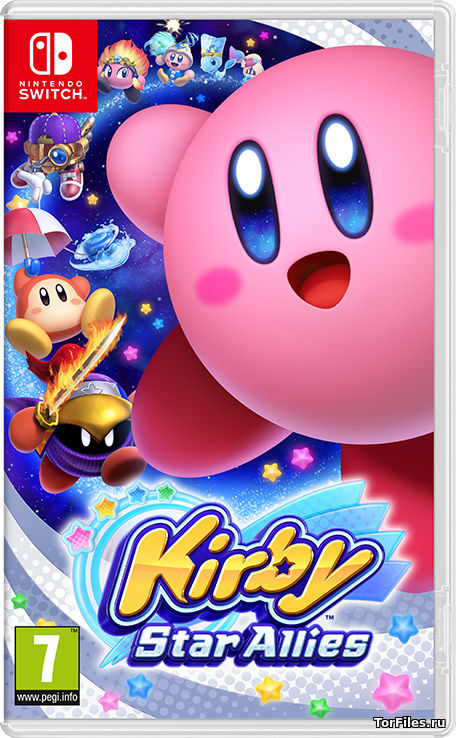 [NSW] Kirby Star Allies [MULTI6]