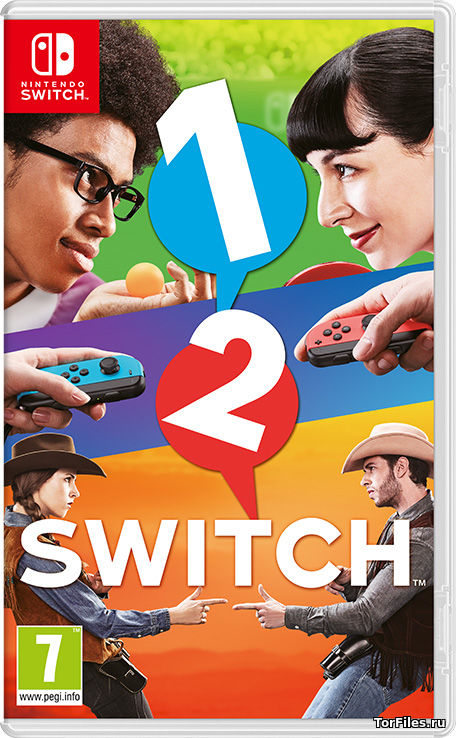 [NSW] 1-2-Switch [RUSSOUND]