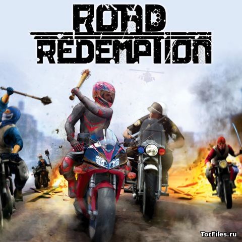 [NSW] Road Redemption  [RUS]