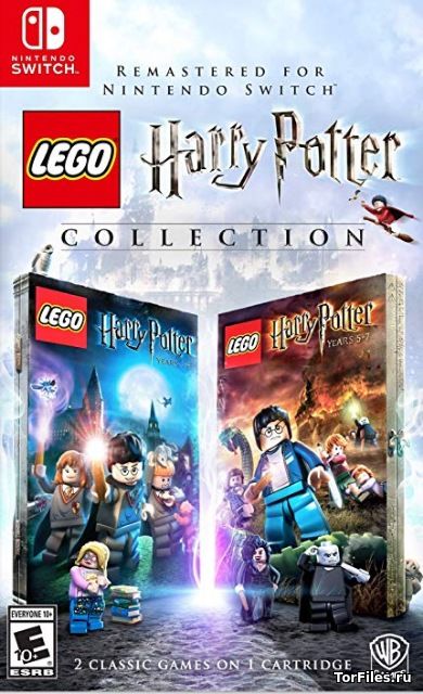 [NSW] LEGO Harry Potter Collection [EUR/ENG]