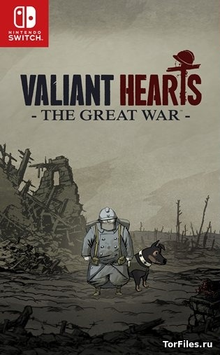 [NSW] Valiant Hearts: The Great War [RUSSOUND]