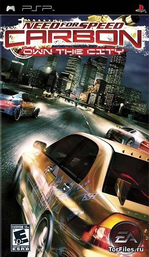 [PSP] Need for Speed: Carbon Own the City [CSO/RUS]