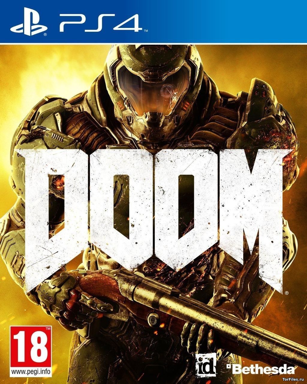 [PS4] Doom [EUR/RUS]