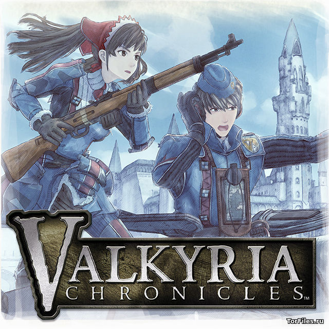 [NSW] Valkyria Chronicles [ENG](Русификатор)