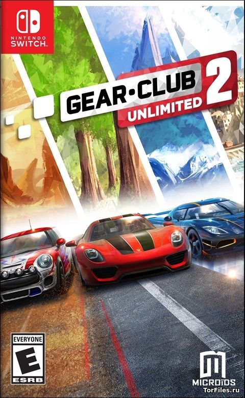 [NSW] Gear.Club Unlimited 2 [ENG]