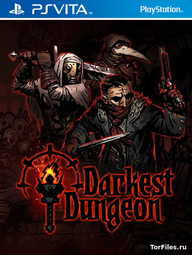 [PSV] Darkest Dungeon [US/ENG]