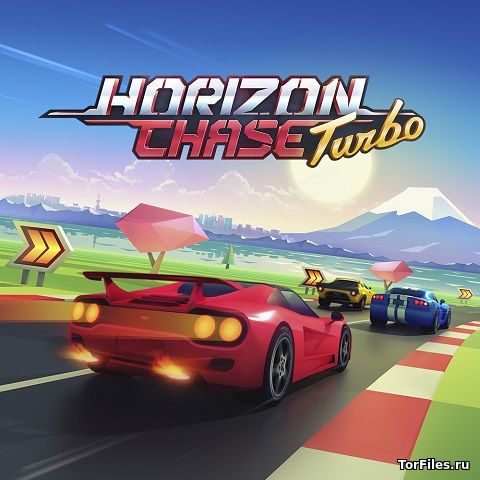 [NSW] Horizon Chase Turbo [RUS]