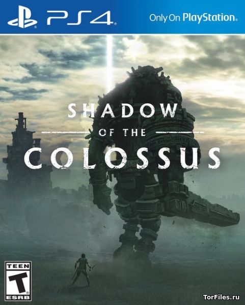 [PS4] Shadow of the Colossus [EUR/RUS]