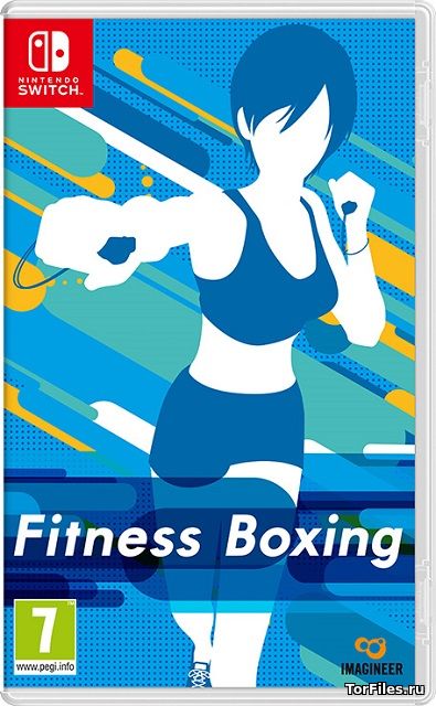 [NSW] Fitness Boxing [ENG]