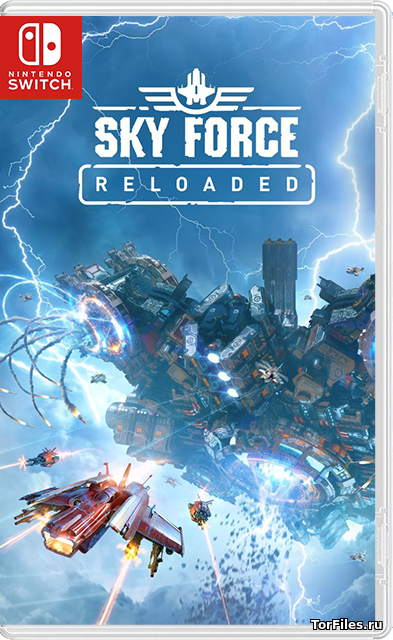 [NSW] Sky Force Reloaded + Anniversary [RUS]