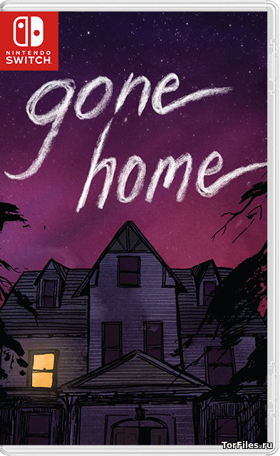 [NSW] Gone Home [RUS]