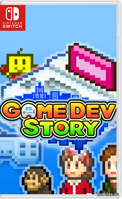 [NSW] Game Dev Story [ENG]