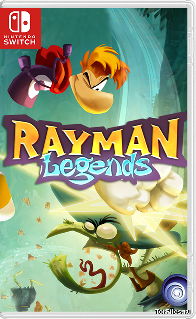 [NSW] Rayman Legends: Definitive Edition [RUS]