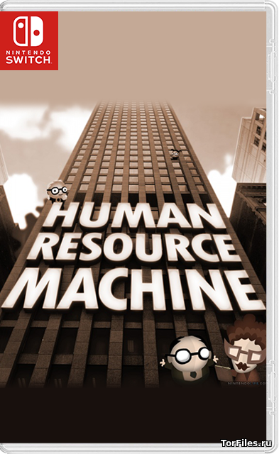 [NSW] Human Resource Machine + 7 Billion Humans [RUS]