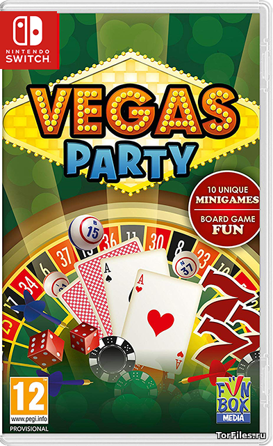 [NSW] Vegas Party [ENG]