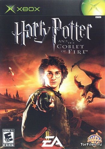 [XBOX] Harry Potter and the Goblet of Fire [REGION FREE/ENG]