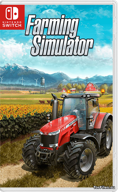 [NSW] Farming Simulator: Switch Edition [RUS]