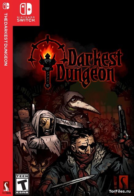 [NSW] Darkest Dungeon: Ancestral Edition [DLC/RUS]