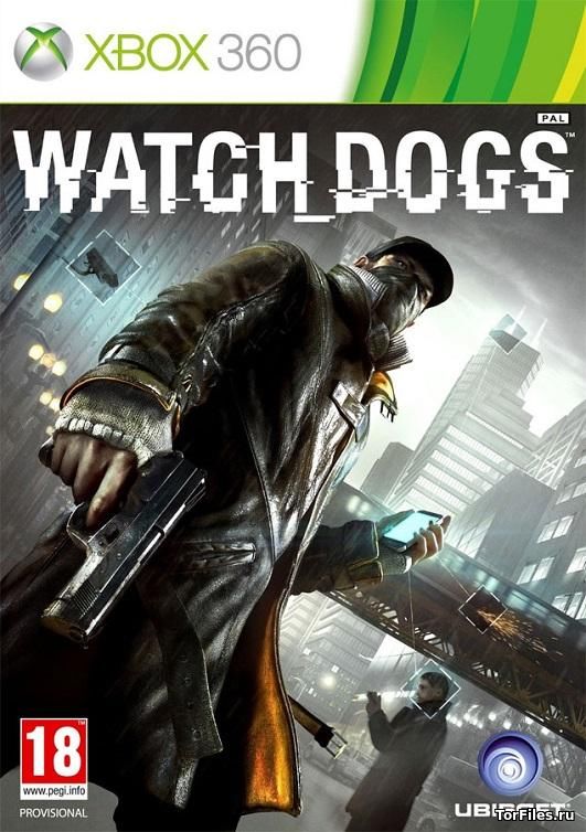 [FREEBOOT] Watch Dogs [RUSSOUND]