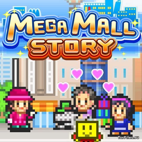 [NSW] Mega Mall Story [eShop][ENG]