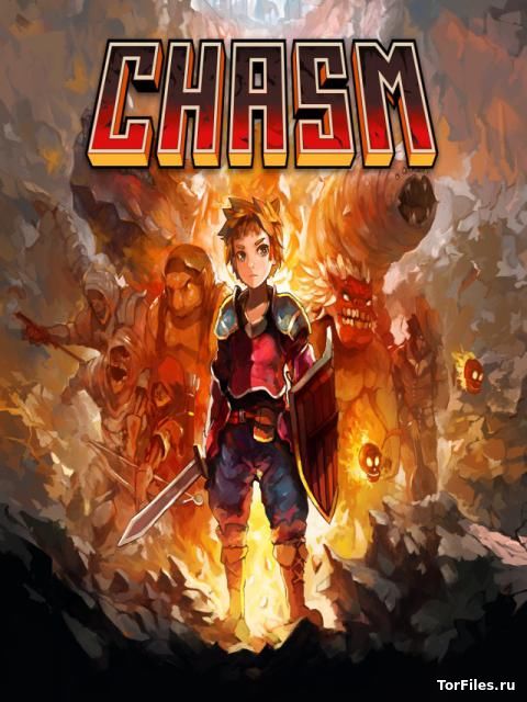 [PSV] Chasm [NoNpDrm][US/ENG]