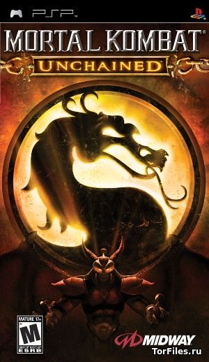 [PSP] Mortal Kombat: Unchained  [ISO/ENG]