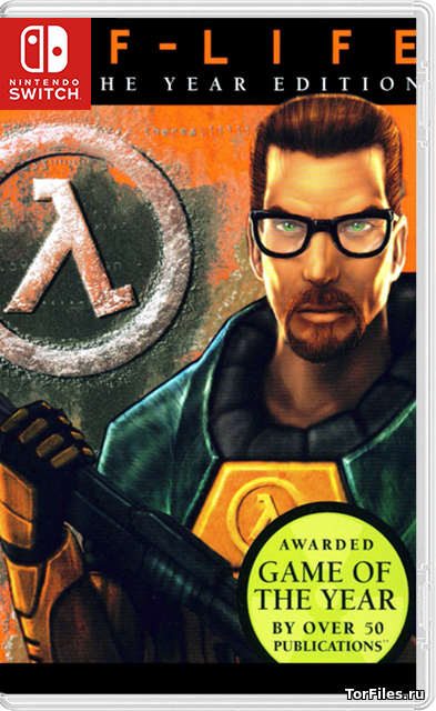 [NSW] Half-Life + Half-Life: Opposing Force + Half-Life: Blue Shift (xash3d) [NSP][RUS/ENG]
