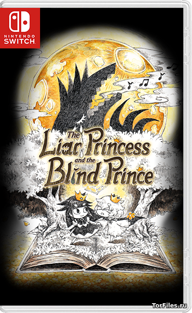 [NSW] The Liar Princess and the Blind Prince [ENG]