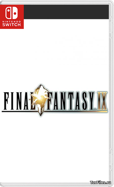 [NSW] Final Fantasy IX [ENG/RUS]