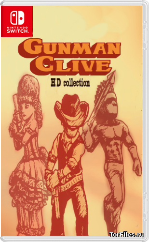 [NSW] Gunman Clive HD Collection [ENG]