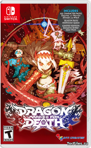 [NSW] Dragon Marked for Death [DLC/ENG]