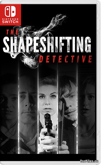 [NSW] The Shapeshifting Detective [ENG]