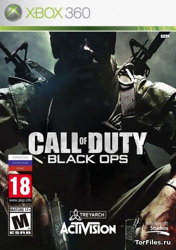 [XBOX360] Call of Duty: Black Ops [PAL / RUSSOUND]