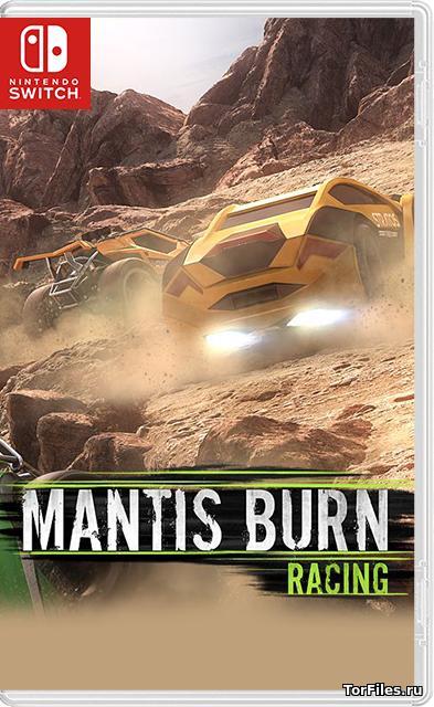 [NSW] Mantis Burn Racing [RUS]