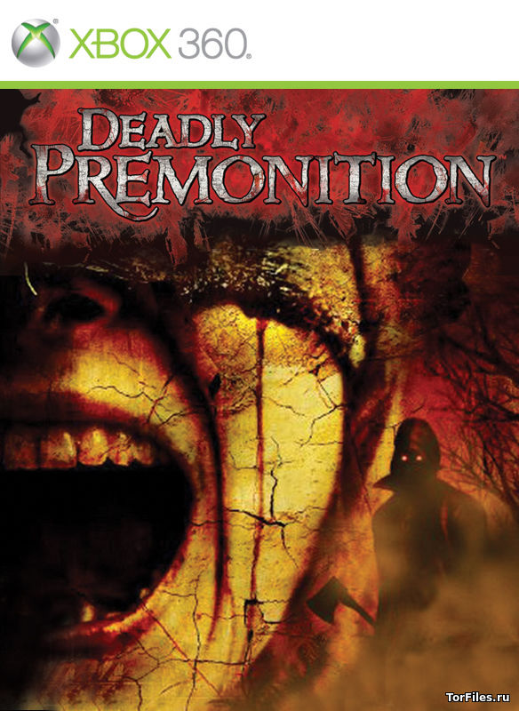 [FREEBOOT]  Deadly Premonition [RUS]