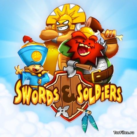 [NSW] Swords & Soldiers [ENG]