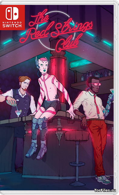 [NSW] The Red Strings Club [RUS]