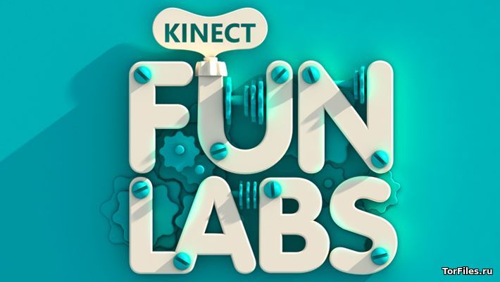 [FREEBOOT] Kinect Fun Labs [ENG/RUS]