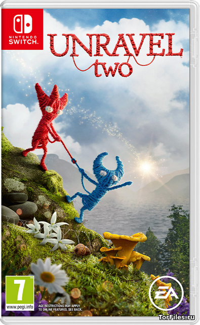 [NSW] Unravel Two [EUR/ENG]