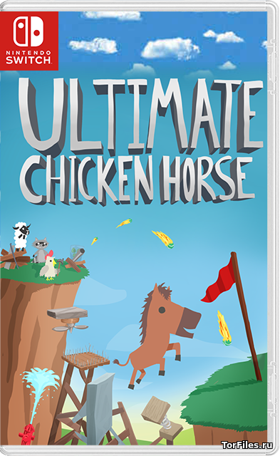 [NSW] Ultimate Chicken Horse [RUS]